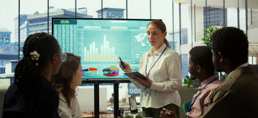 RPA-Driven Revenue Cycle Transformation for a Hospital Network case study visual